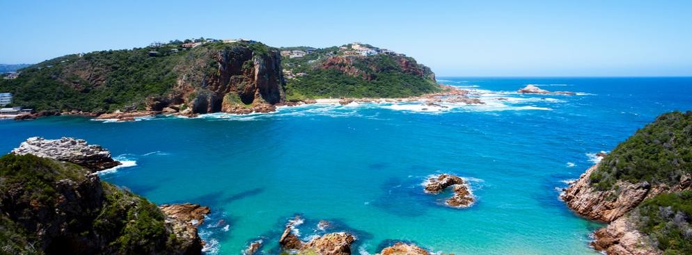 13. Knysna - południowoafrykańska miejscowość wypoczynkowa