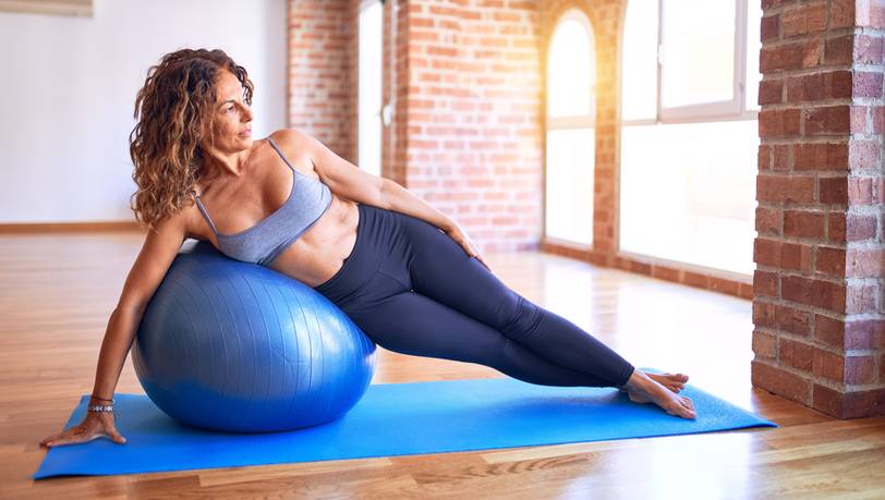 Beliebte Gymnastikbälle für Sport und Reha im Vergleich