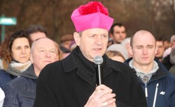 Papież mianował Tadeusza Wojdę na nowego arcybiskupa metropolitę gdańskiego