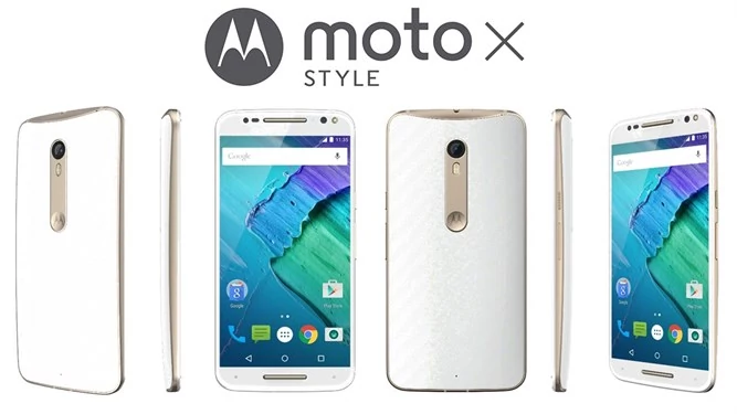 Motorola Moto X Style