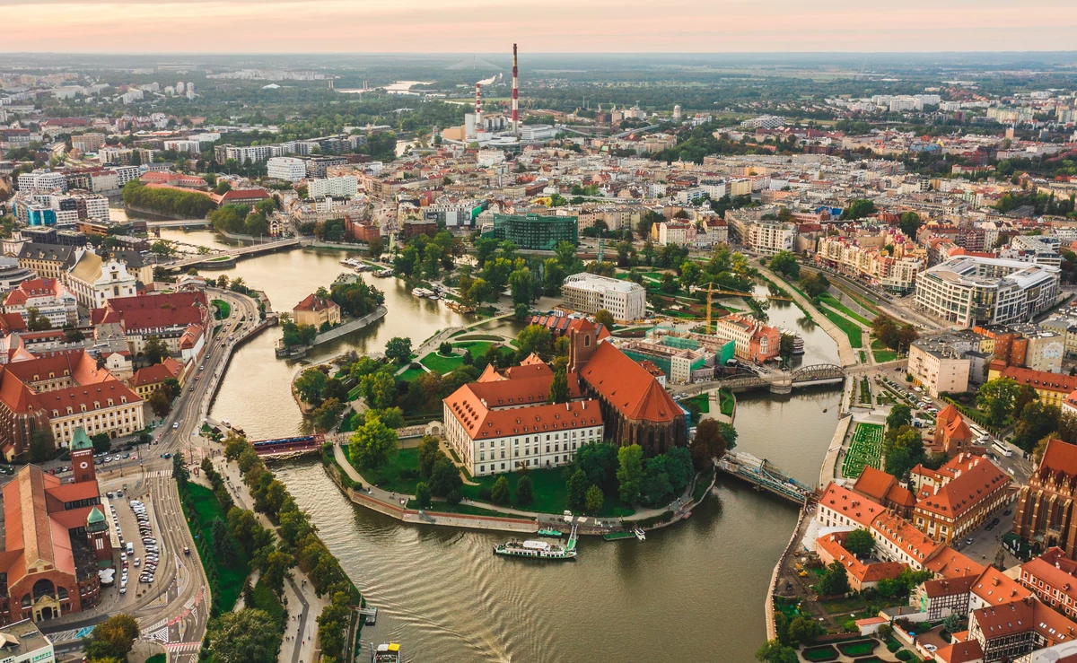  Quiz o Wrocławiu. Sprawdź swoją wiedzę o stolicy Dolnego Śląska