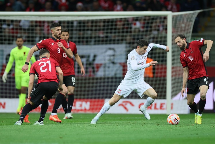 Polska - Albania