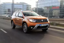 Dacia Duster TCe 100 - lepszy z trzema cylindrami?