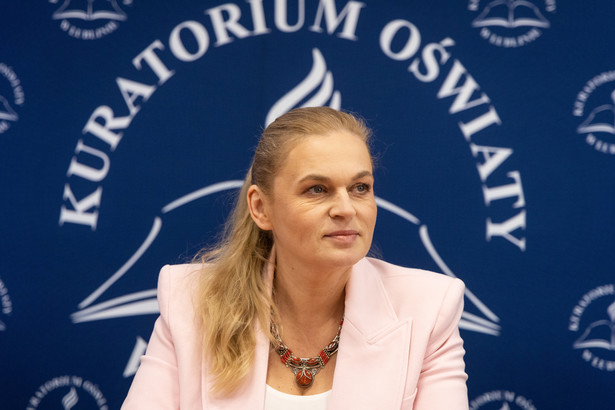 Barbara Nowacka ministra edukacji