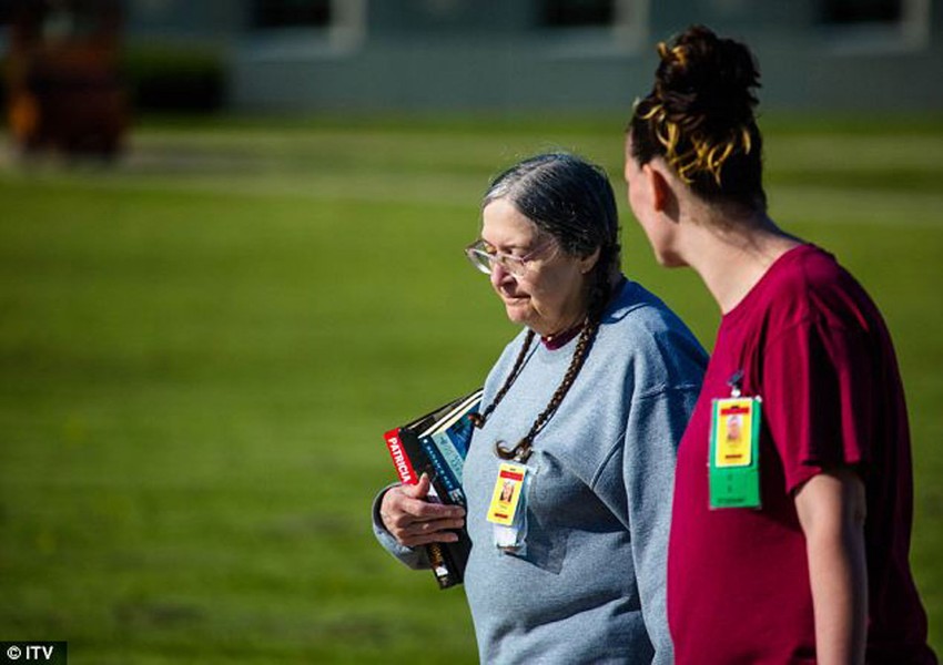 Linda Darbi, koja je 1972. uspela da pobegne i da van zatvora provede 30 godina