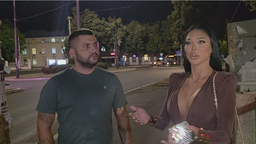 Pogledajte kako Asmin ugađa Maji Marinković van rijalitija: "Ljubav"