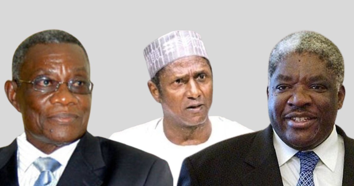Namibian President and 10 other African leaders who died in office - Vimarsana News
