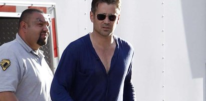 Colin Farrell zmienił image. Poznajesz?