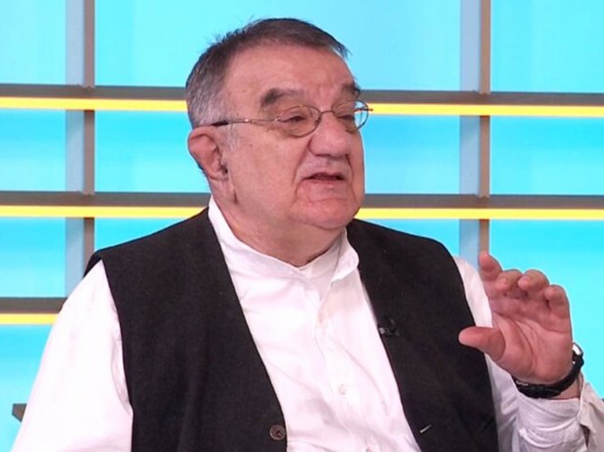 Dr Vojislav Perišić