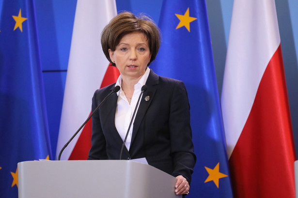 Nie zabraknie środków na dofinansowanie miejsc pracy - powiedziała minister Marlena Maląg