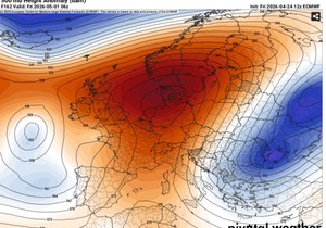 Omega blok nad Balkanom
