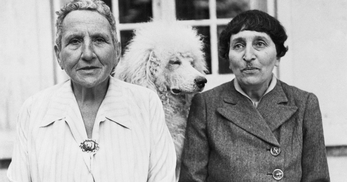 W książce opisuje anegdoty z czasu, gdy żyła Stein. Jakby życie potem nie było warte wspominania