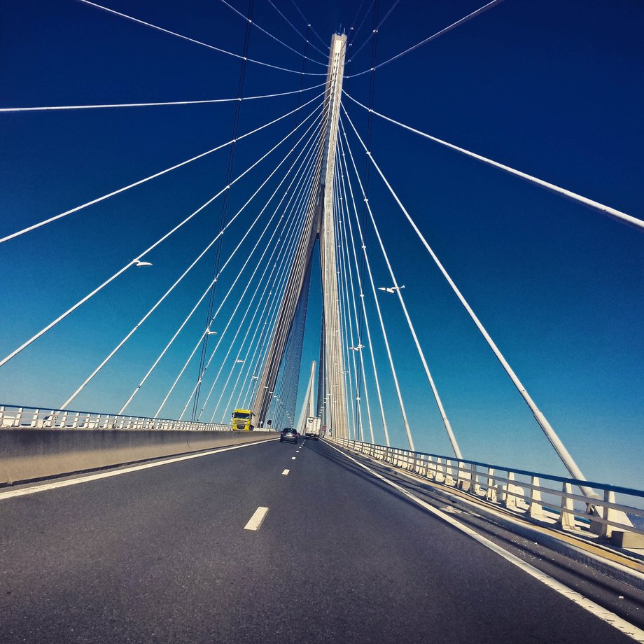 PONT DE NORMANDIE 