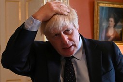 Boris Johnson