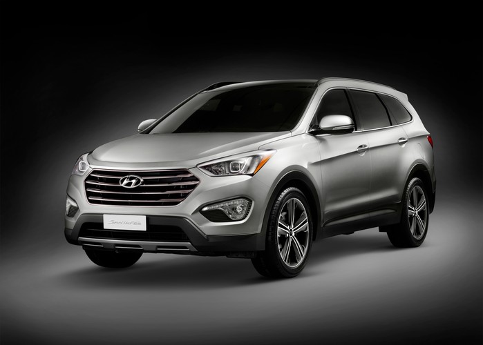 Hyundai santa fe