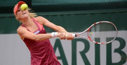 Urszula Radwańska wycofała się z turnieju w USA