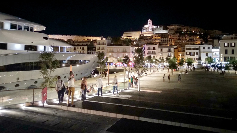 Marina, Ibiza