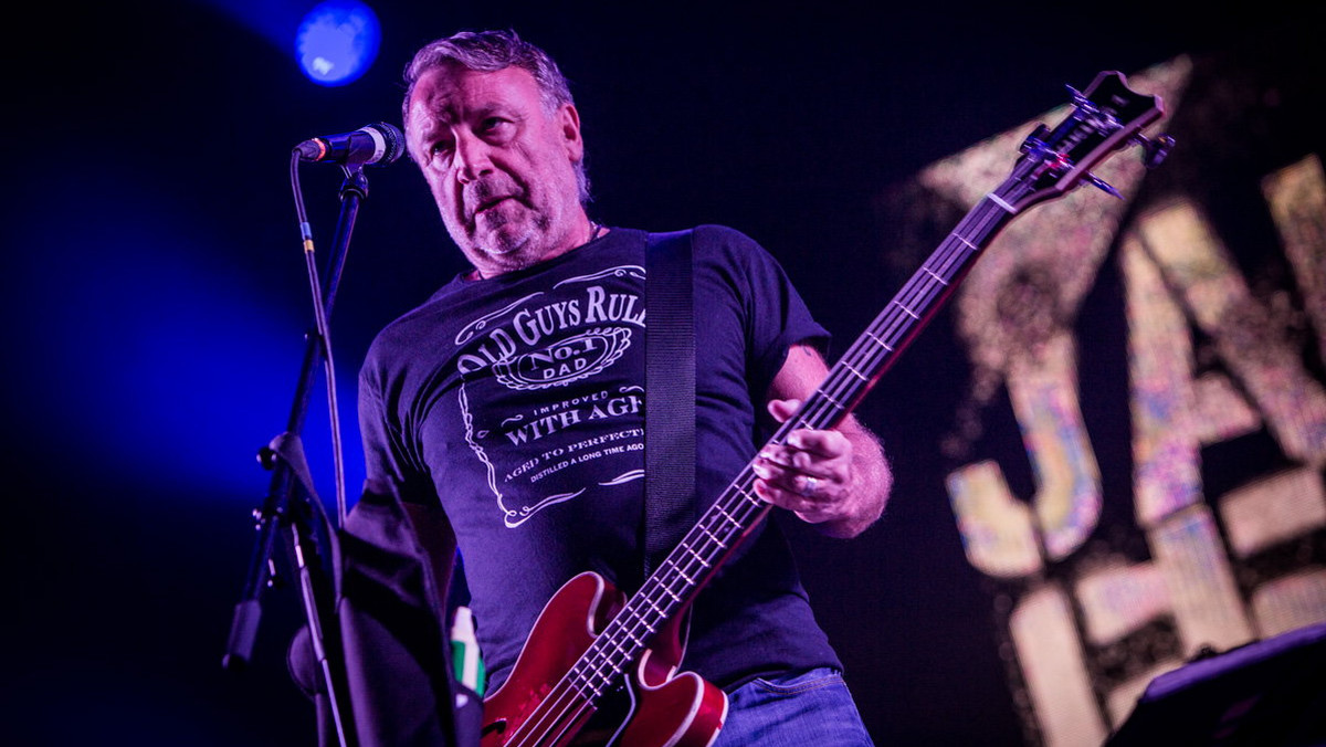 Peter Hook and the Light na Jarocin Festiwal 2015