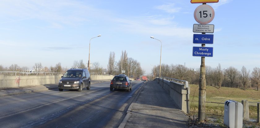 Budują nowy most, a co z tramwajem?