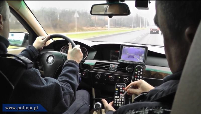 BMW w szeregach policji