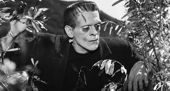 Frankenstein wiecznie (nie)żywy
