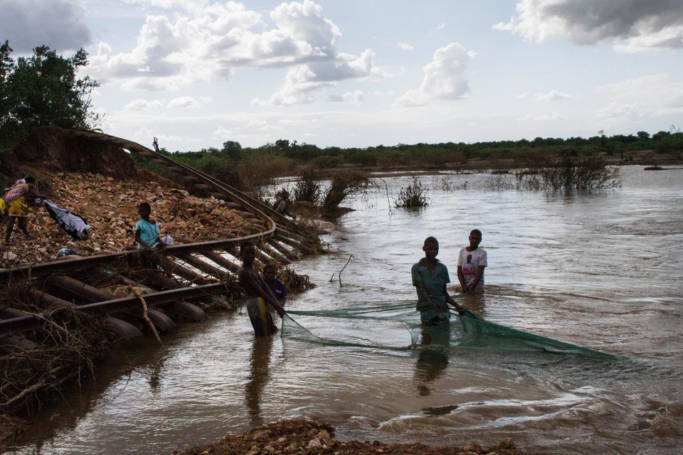 MALAWI FLOODING (Malawi flooding)