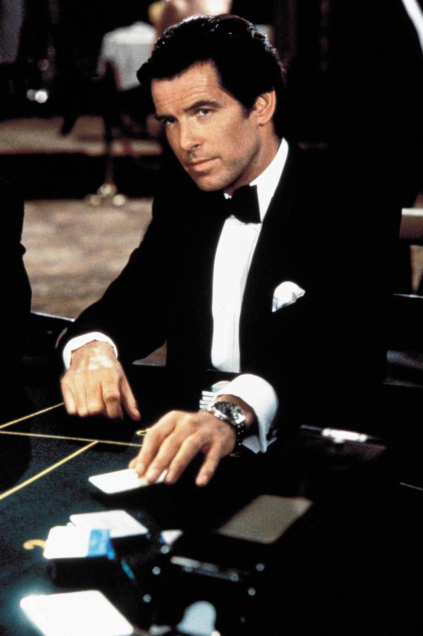 Pierce Brosnan