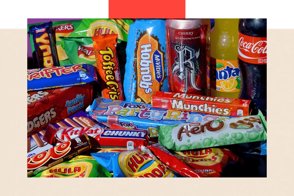 Izveštaj britanske Fondacije za hranu (The Food Foundation) iz 2025. pokazuje da su računato po kaloriji, zdravije namirnice više nego dvostruko skuplje od manje zdrave hrane | Foto: Getty Images