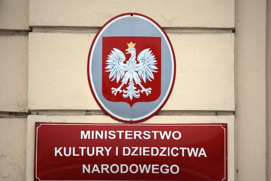 Ministerstwo Kultury i Dziedzictwa Narodowego