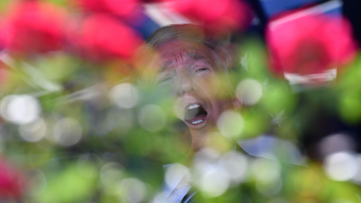 Trump delivers remarks at US Naval Academy's commencement ceremony