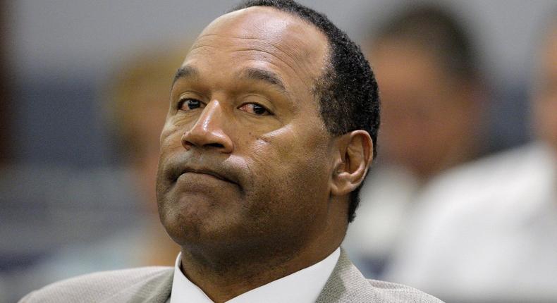 oj simpson