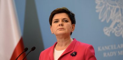 Szydło pomoże Alfiemu Evansowi zamiast polskim niepełnosprawnym