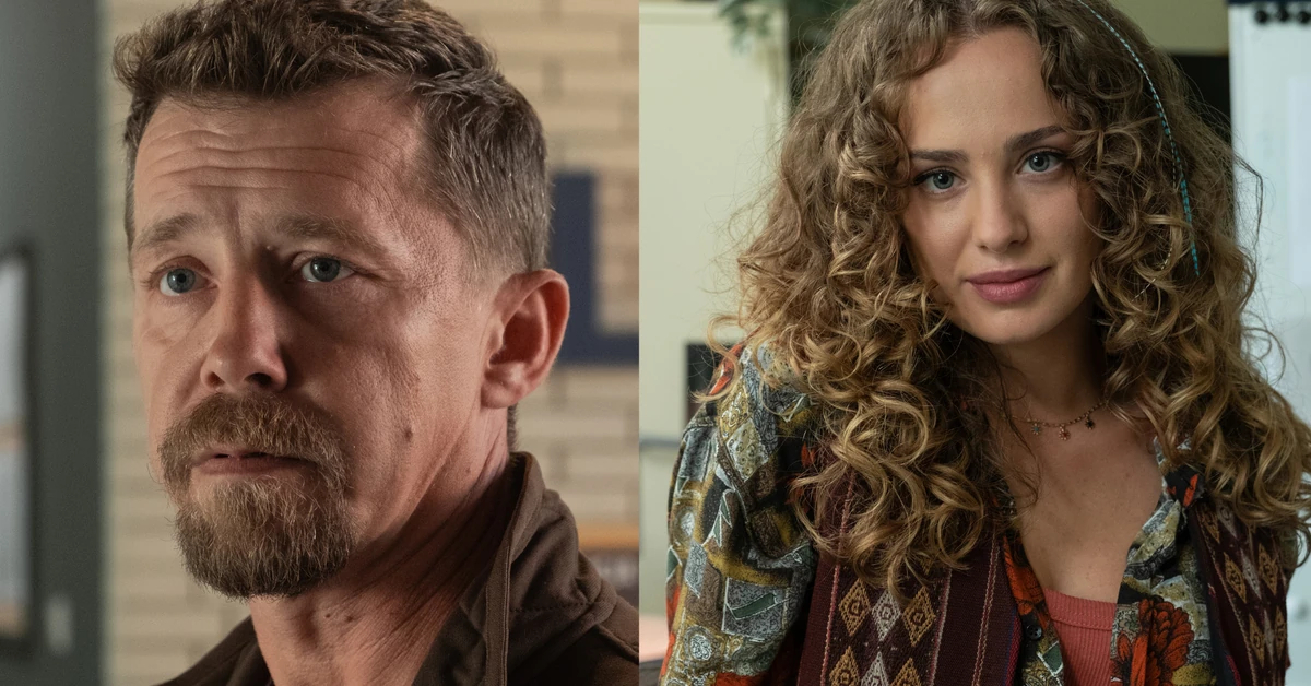 Polski serial kryminalny o młodym pokoleniu policjantów. Nowe gwiazdy w obsadzie