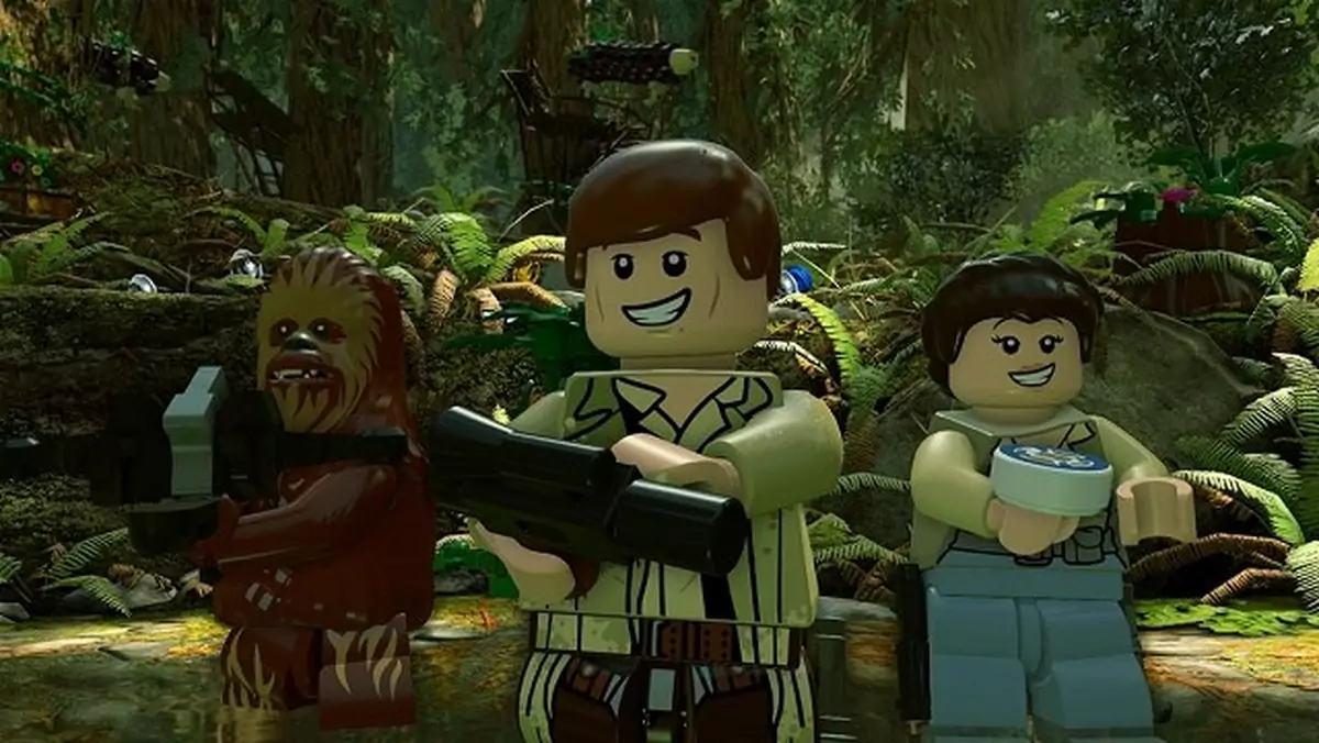 Nadchodzi Lego Star Wars: The Force Awakens. Gwiezdne Wojny i Lego znowu razem