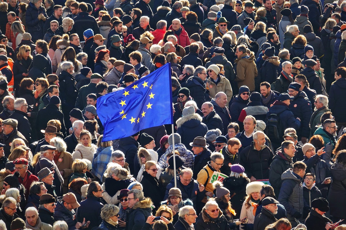 Wybory do Parlamentu Europejskiego. Liczy się mobilizacja [WYWIAD]