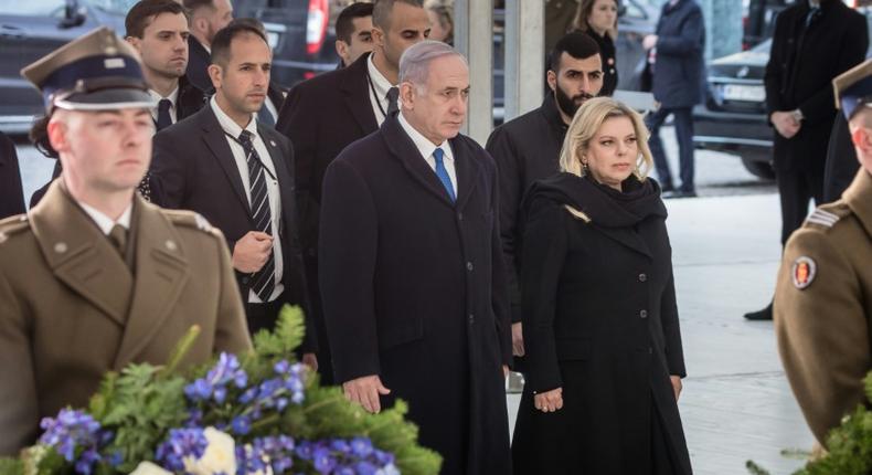 Israeli Prime Minister Benjamin Netanyahu's strategy of wooing central and eastern European EU member states has been dented by comments he made in Warsaw last week about the role of Poles in the Holocaust