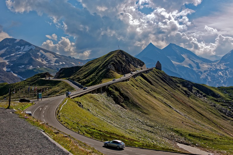 Großglockner Hochalpenstraße – Austria