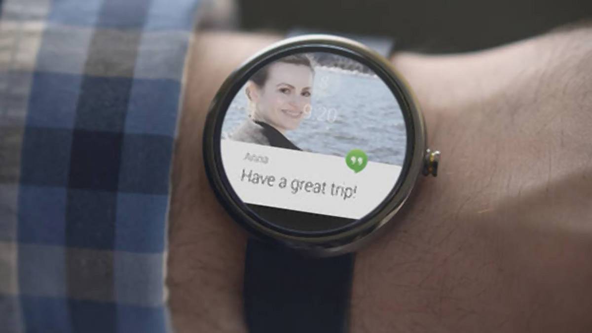 Samsung potwierdza smartwatcha z okrągłym ekranem