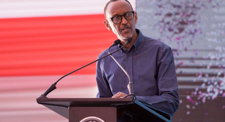 President Paul Kagame (Twitter)