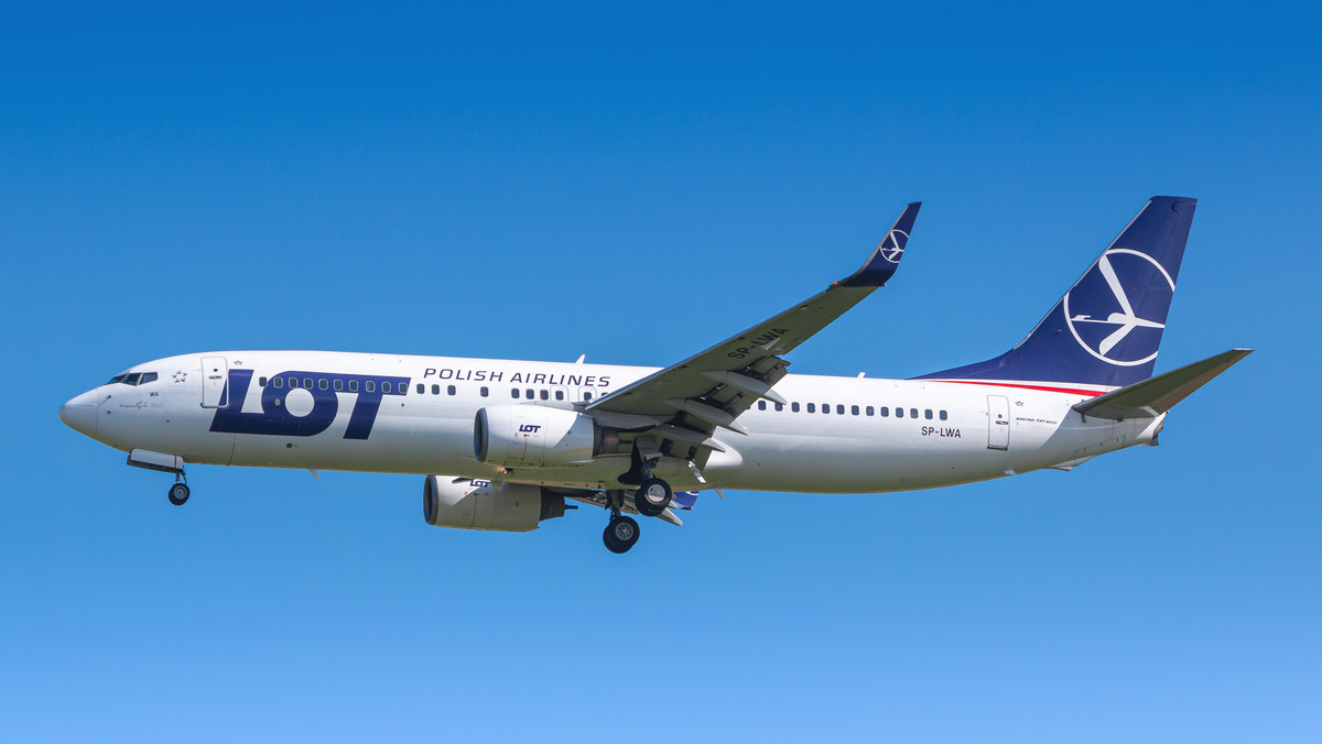 LOT: Boeingi 737 MAX wracają do lotów z pasażerami