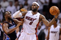 Liga NBA: Druga wygrana Miami Heat w play off