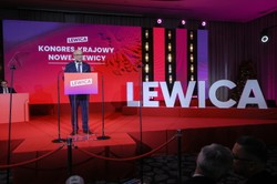 Włodzimierz Czarzasty szefem Nowej Lewicy