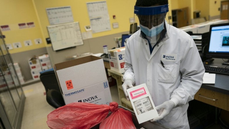 A total of 1,472 patients have recovered from coronavirus in Nigeria. /Picture used for illutrative purpose. (IBTimes)