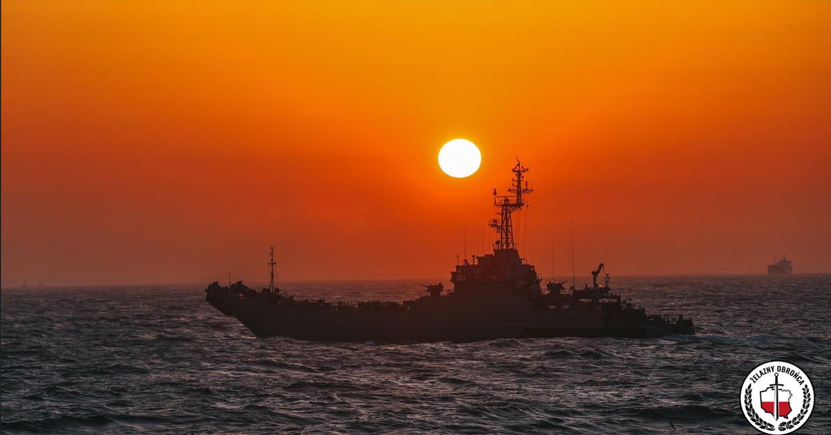 Żelazny Obrońca i Nieustraszony Rekin! Duet, który rządzi teraz na Bałtyku [Zdjęcia]