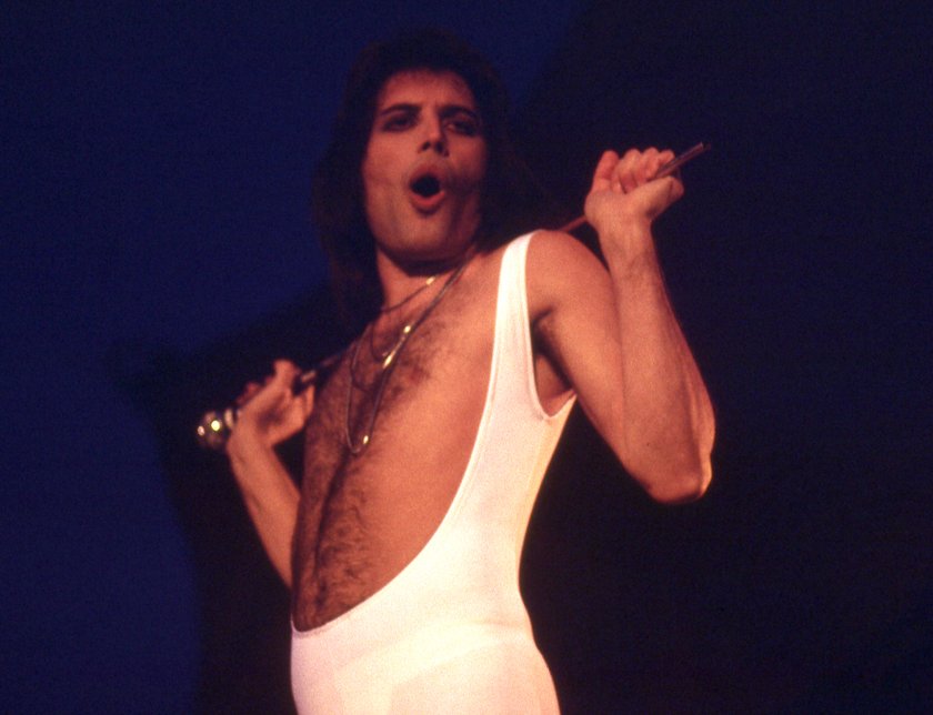 Freddie Mercury