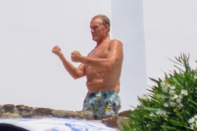 Dolf na Minokosu