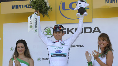 Tour de France: Kwiatkowski i koledzy zarobili w dziewięć dni 32 tys. euro