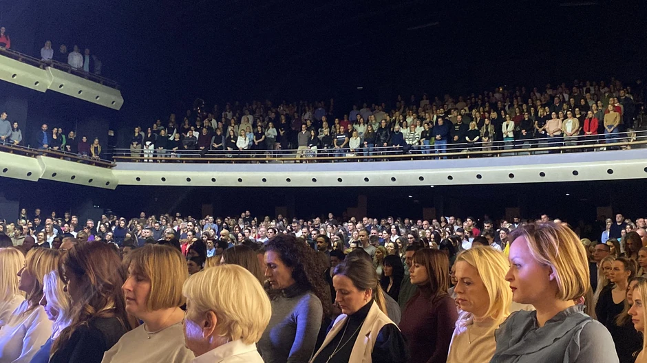 Boris Režak, koncert