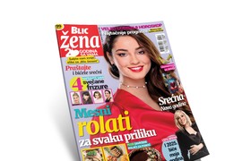 U prazničnoj „Blic ženi“ čeka vas VELIKI GODIŠNJI HOROSKOP sa najtačnijim prognozama, ekskluzivna priča sa LEPOM BRENOM i obilje predloga za svečanu trpezu
