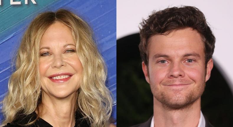 Meg Ryan has defended her son Jack Quaid against the 'nepo baby' label.Taylor Hill/WireImage/Getty Images, Phillip Faraone/FilmMagic/Getty Images